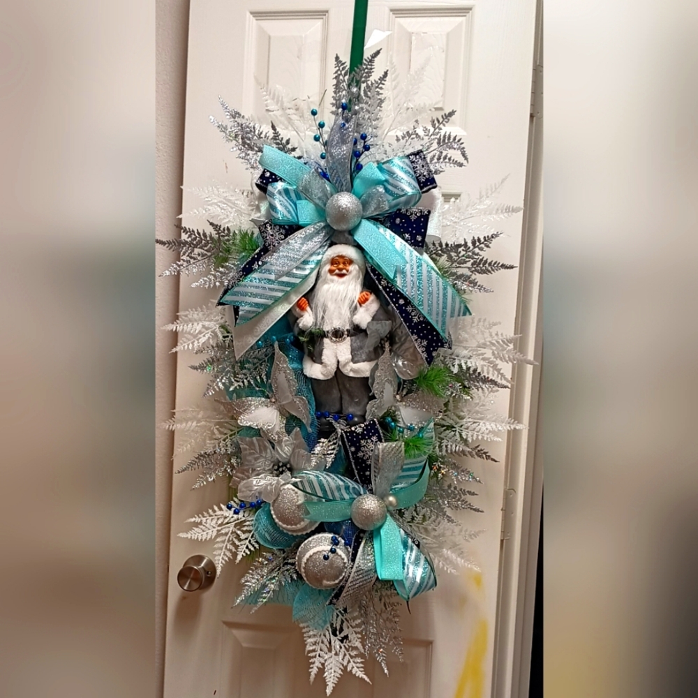 Door wreath